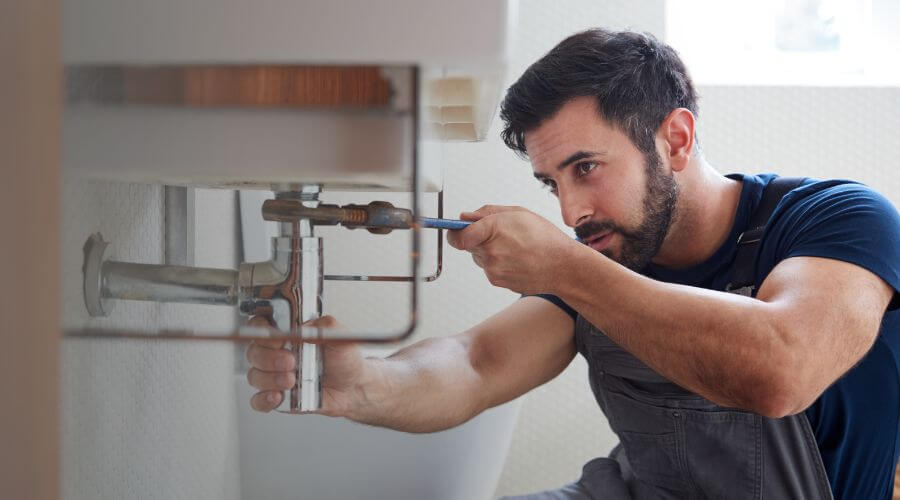 Sink leak detection in Wilmore, KY